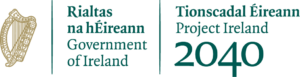 Government of Ireland | Project Ireland 2040 logo