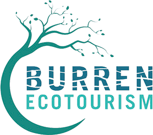 Logo for Burren Ecotourism